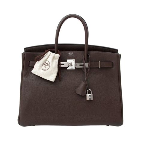 brown birkin bag|brown birkin bag price.